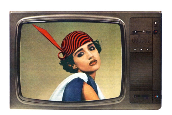 Когда появился цветной телевизор