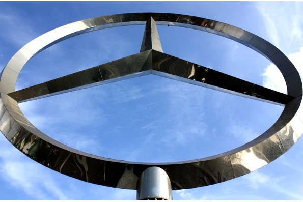 Самый дорогой Mercedes в мире