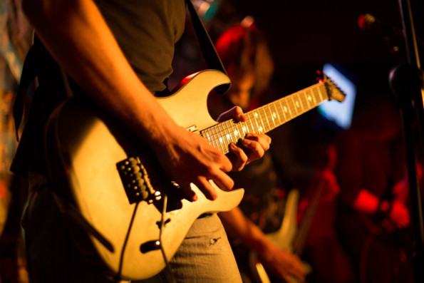 Самые известные рок группы мира