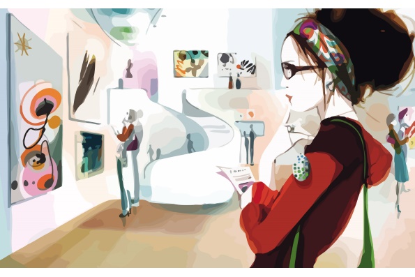 Самые знаменитые галереи мира